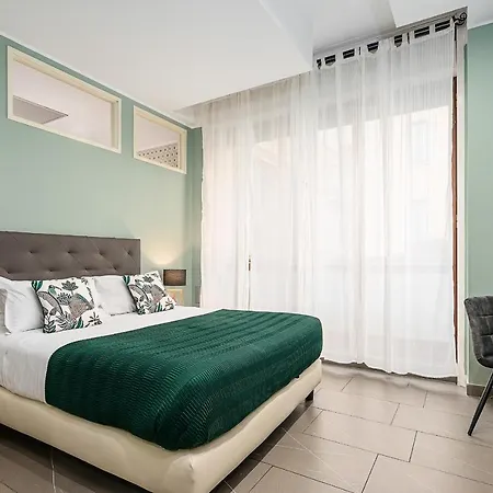 Διαμέρισμα Large Design In The City Center *